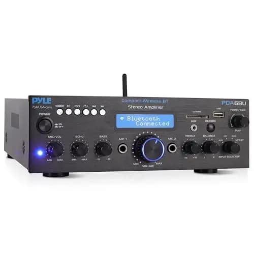 Pyle 200W Bluetooth Stereo Verstärker