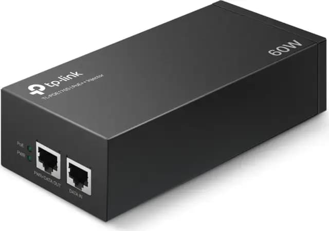 TP-Link Desktop Gigabit PoE-Injektor