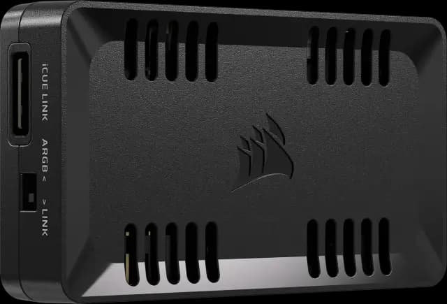 Corsair Commander Duo, Licht- und Lüftersteuerung, 6-Kanal