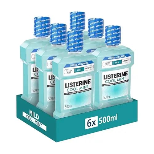 Listerine Cool Mint Mundspülung