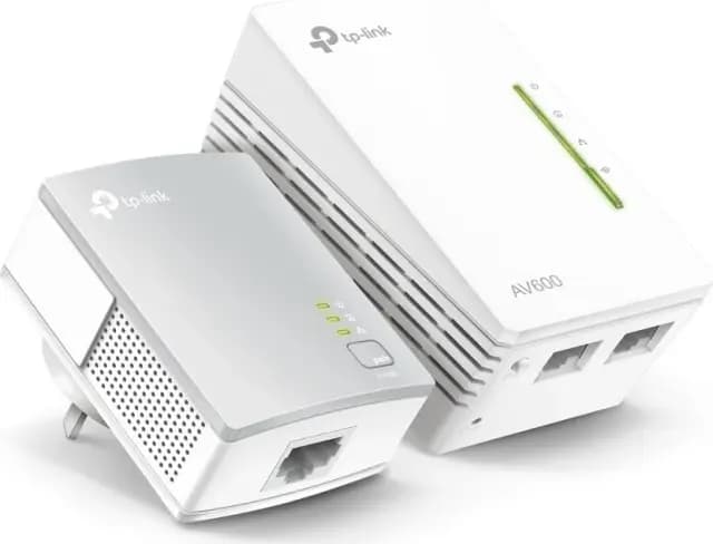 TP-Link AV600 Powerline Extender Kit
