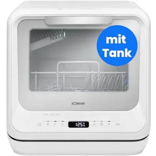 Bomann TSG 5704 Tischgeschirrspüler