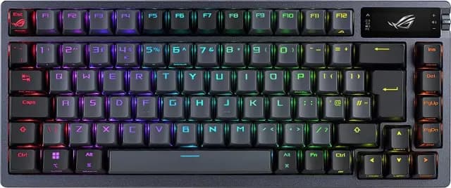 ASUS ROG Azoth Tastatur – Bild 1