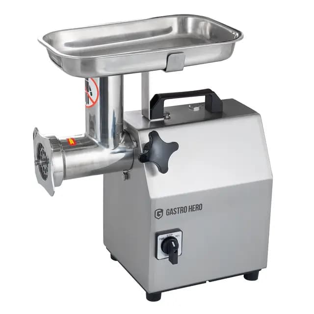 GastroHero FWE120 Fleischwolf – Bild 1