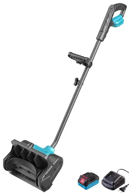 AGT HSB-200 Akku-Handschneefräse