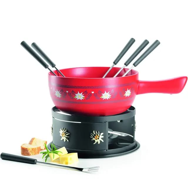 MÄSER 931893 Käsefondue Set