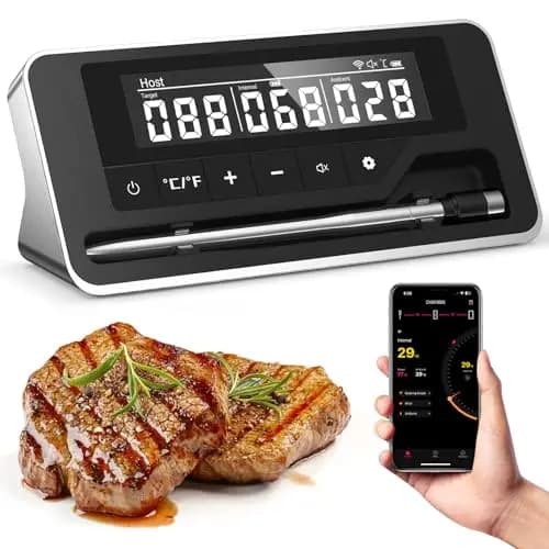 Pakinui Bluetooth Grillthermometer