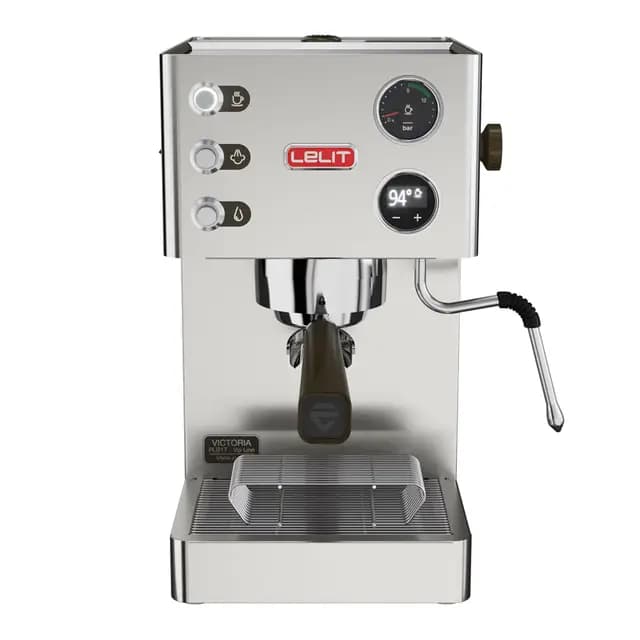 Lelit Victoria Halbautomatische Espressomaschine