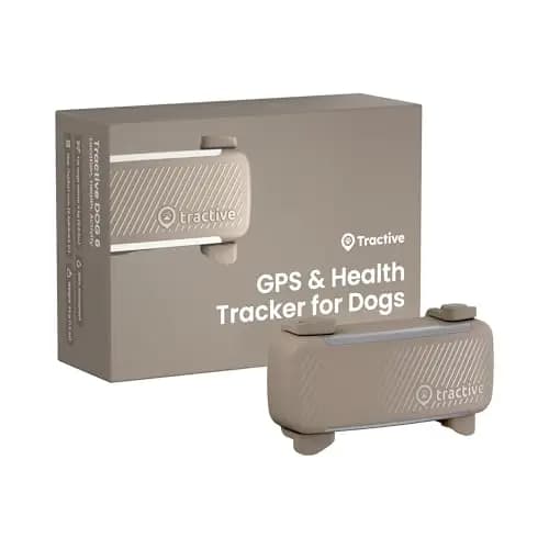 Tractive GPS Tracker Hund