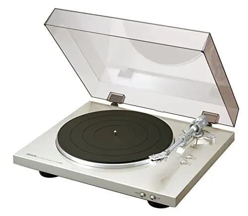 Denon DP-300F Plattenspieler