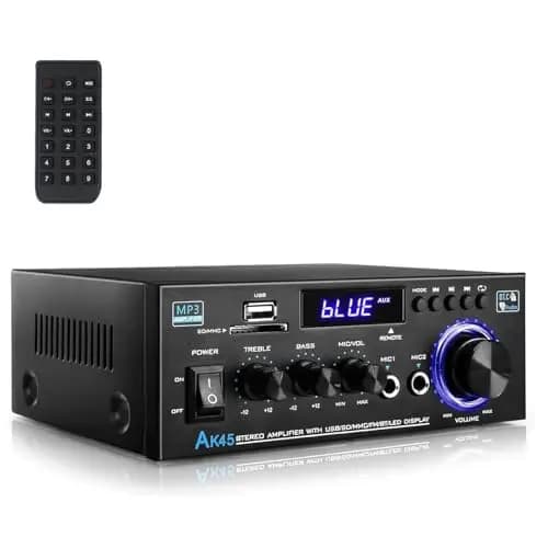 Romicta AK45 Bluetooth-Verstärker