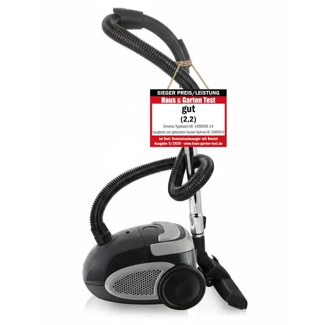 Emerio Staubsauger 800 Watt