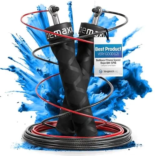 BeMaxx Speed Rope Springseil