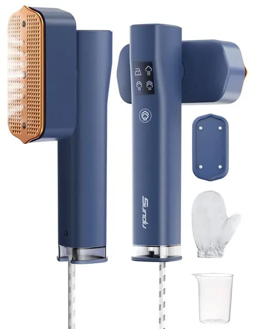 Sundu 2401 Dampfglätter – Bild 1