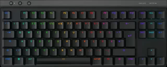 Logitech G515 TKL Gaming-Tastatur