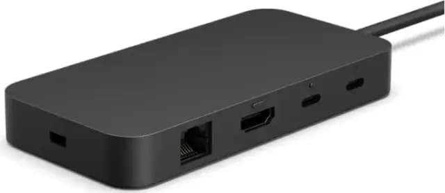 Microsoft Surface USB4 Dock – Bild 1