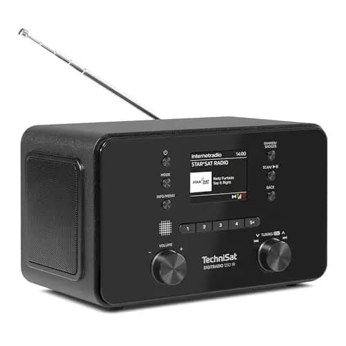 TechniSat DIGITRADIO 550 Internetradio