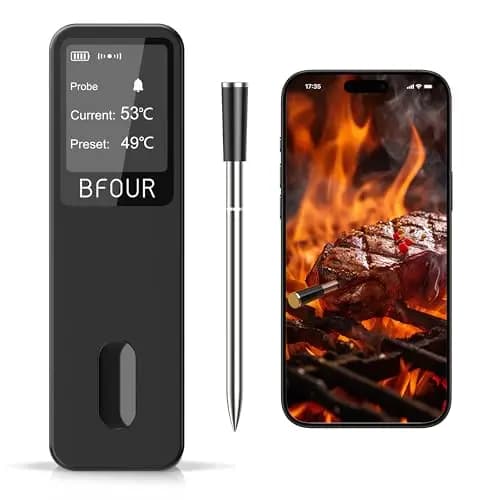 BFOUR BF-30 PRO Bluetooth Grillthermometer