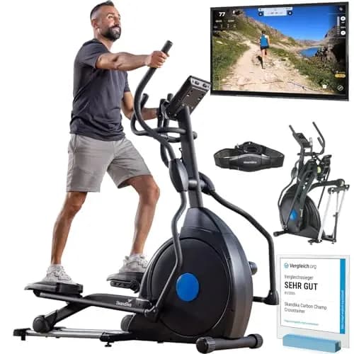 Skandika Carbon Champ Crosstrainer