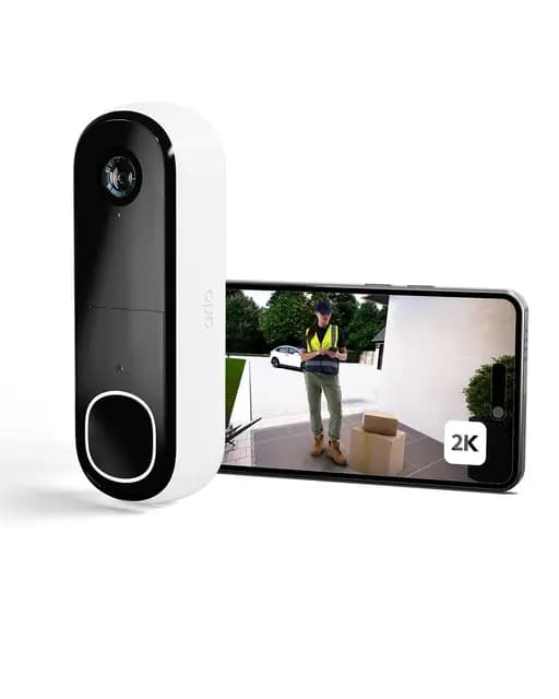 Arlo 2K HD Video Türklingel