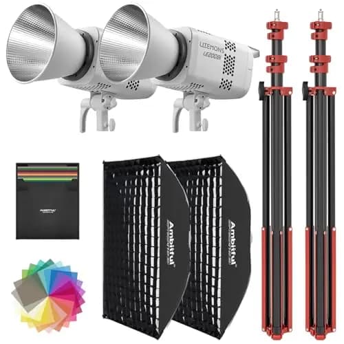 GODOX LE200Bi LED-Videolicht