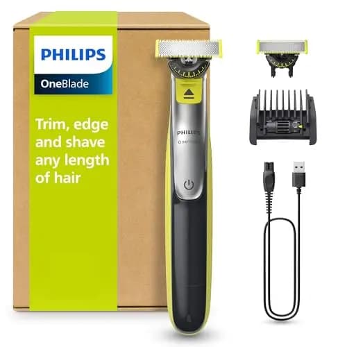 Philips OneBlade 360 Elektrorasierer