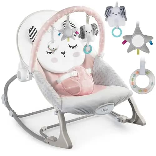 Nukido Babywippe Schaukel – Bild 1