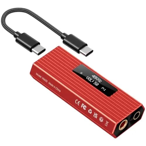 Joliker USB-C DAC Kopfhörerverstärker