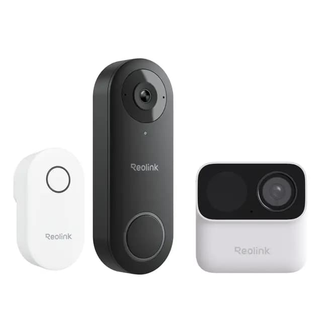 Reolink WLAN Türklingel mit Kamera