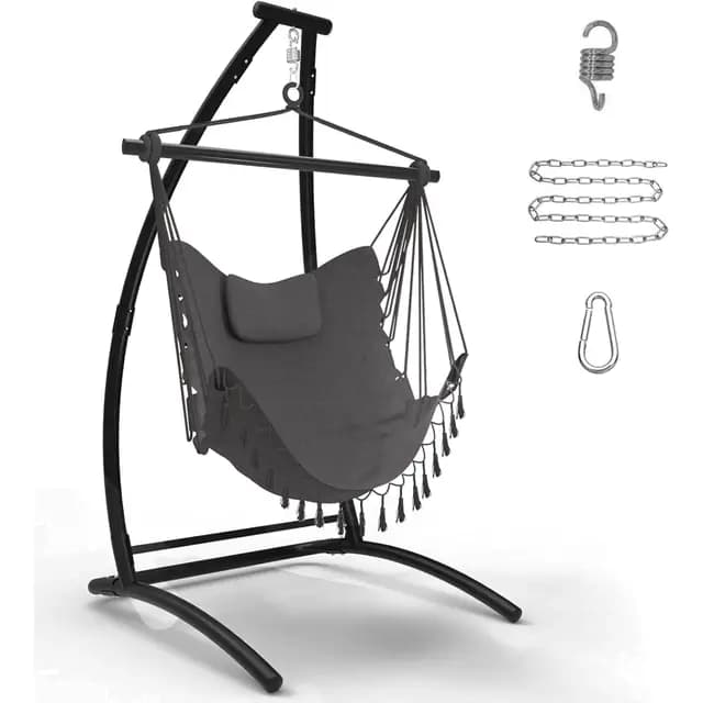 GT GETCO TECH C Type Hängesessel