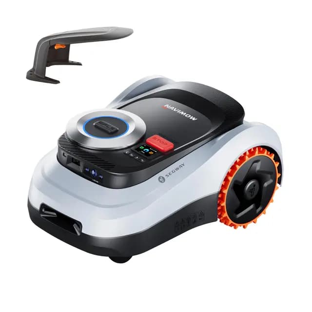 Navimow i208 LiDAR Mähroboter