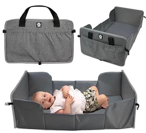 Dooky Traveller Baby Reisebett