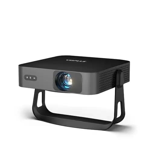 VOPLLS Mini Beamer Full HD Projektor