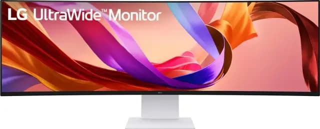 LG UltraWide 49U950A-W Monitor