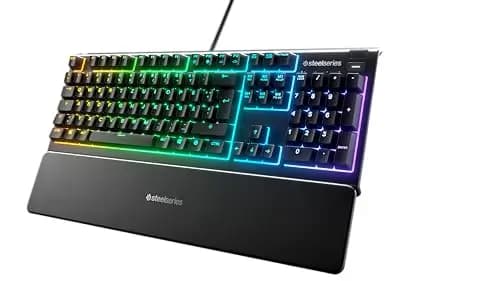 SteelSeries Apex 3 Gaming-Tastatur