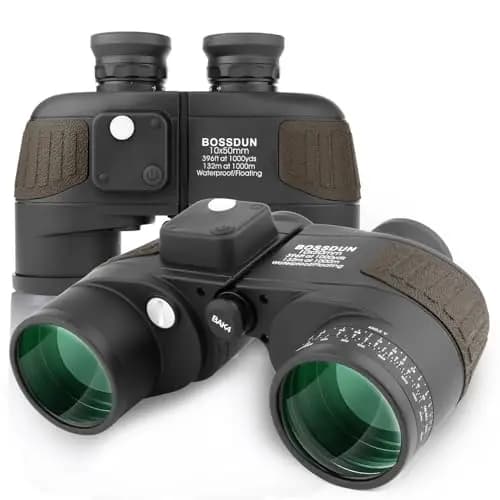 BOSS DUN 10x50 Marine Fernglas