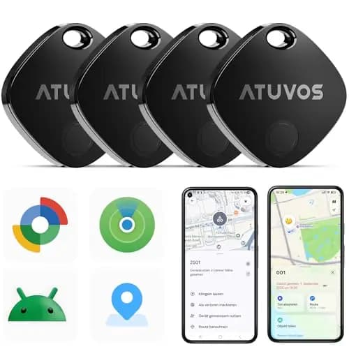 ATUVOS Air Tag Pro Schlüsselfinder