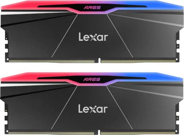 Lexar ARES Gen2 DDR5 RAM