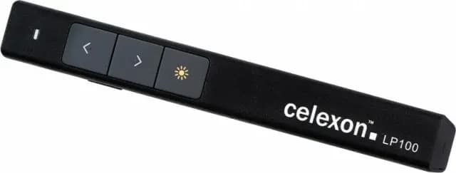 Celexon LP100 Laser-Presenter