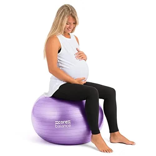 Core Balance Gymnastikball