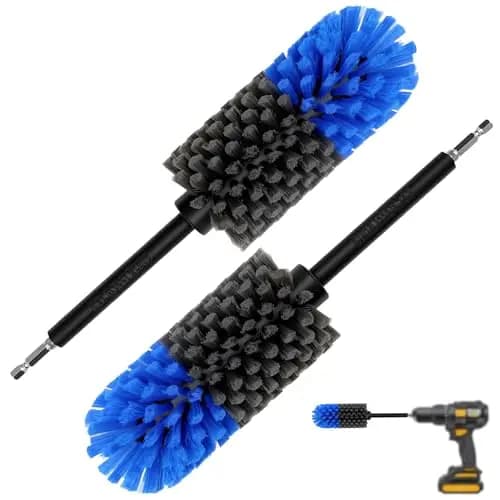 KXVXXV Felgenbürste Set