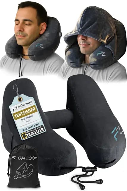 Flowzoom AIR L Nackenkissen