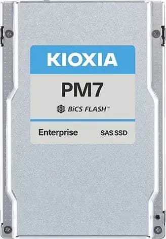KIOXIA PM7-R SAS-Festplatte
