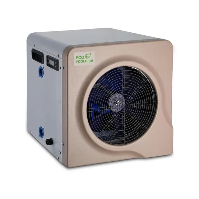 ECOPOOLTECH EE35 Poolheizung