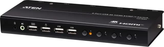 ATEN CS784H 4-Port KVMP Switch HDMI – Bild 1