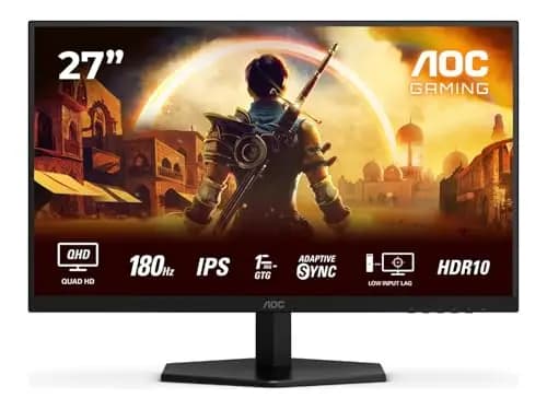 AOC Q27G42XE Gaming Monitor