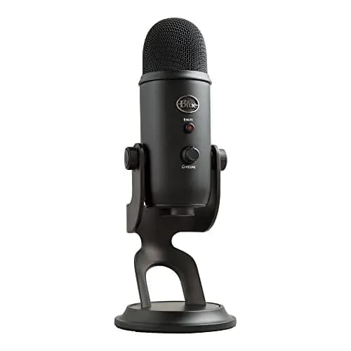 Logitech G Yeti USB-Mikrofon