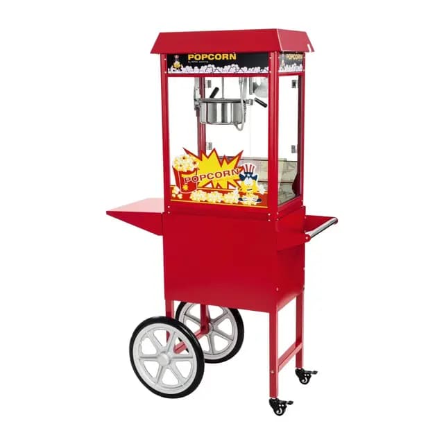 Royal Catering RCPW-16E Popcornmaschine – Bild 1