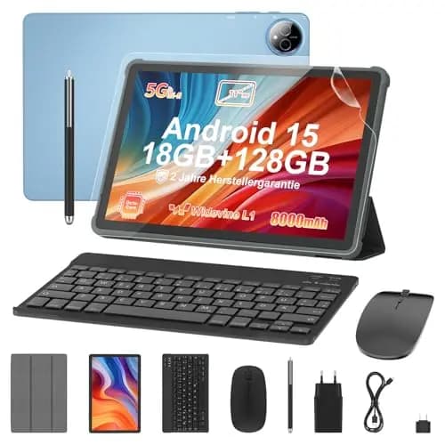 AWOW P12 Android Tablet – Bild 1