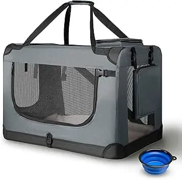 Juskys Lassie Hundetransportbox